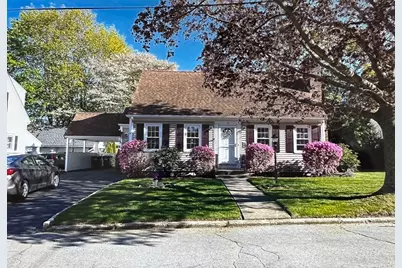 22 Evelyn St., New Bedford, MA 02740 - Photo 1