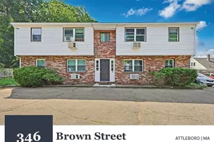 346 Brown St, Attleboro, MA 02703 - Photo 1