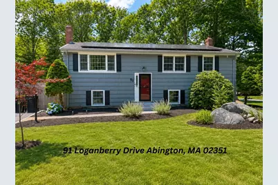 91 Loganberry Dr, Abington, MA 02351 - Photo 1