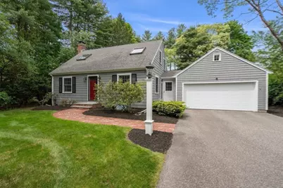 4 Park Ave, Dover, MA 02030 - Photo 1