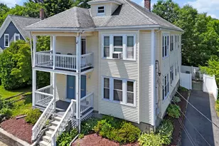9-11 Warren St, Fitchburg, MA 01420 - Photo 1