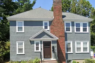 331 Lowell, Newton, MA 02460 - Photo 1