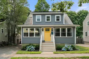 22 Bradford Rd, Milton, MA 02186 - Photo 1