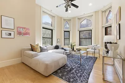271 Dartmouth Street #1F, Boston, MA 02116 - Photo 1