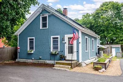 48R Manchester St, Leominster, MA 01453 - Photo 1