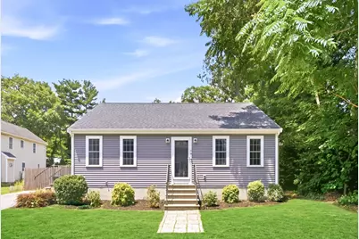 56 Milford St, Hanson, MA 02341 - Photo 1