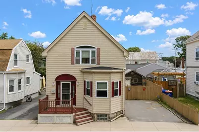 52 Florence St, New Bedford, MA 02740 - Photo 1