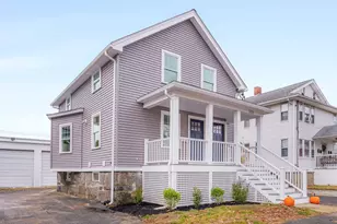 121 Fayette, Quincy, MA 02170 - Photo 1