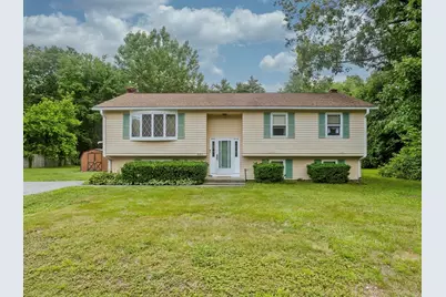 597 Amherst Rd, Granby, MA 01033 - Photo 1