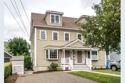 16 Peirce Street #1, Waltham, MA 02453 - Photo 1