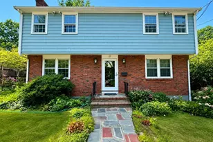 27 Maplewood Ave, Newton, MA 02459 - Photo 1