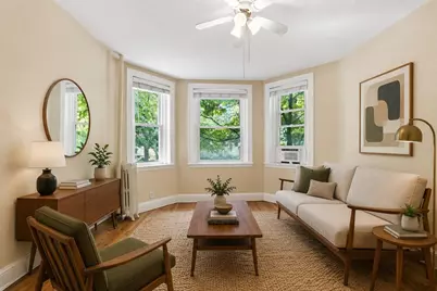 55 Thatcher St #1, Brookline, MA 02446 - Photo 1