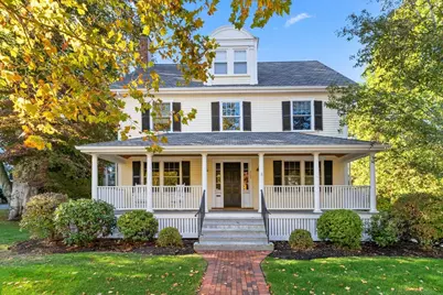 209 Waltham St, Lexington, MA 02421 - Photo 1
