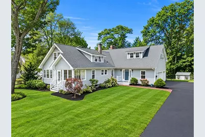 93 Abbot St, Andover, MA 01810 - Photo 1