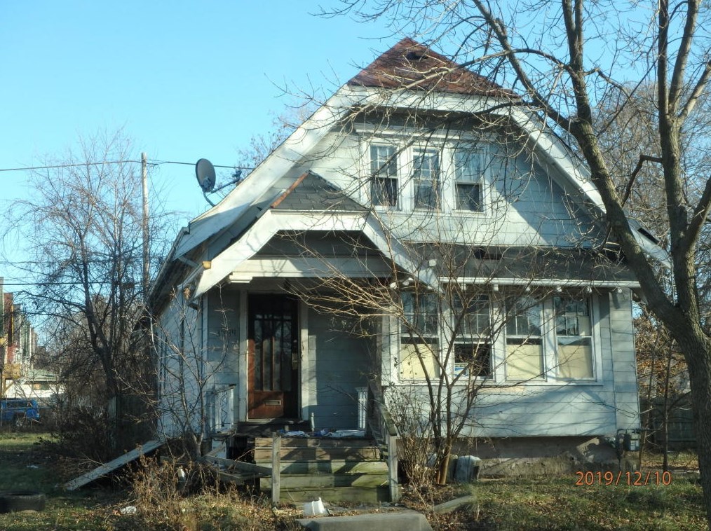 3534 24th Pl, Milwaukee WI  53206-1323 exterior