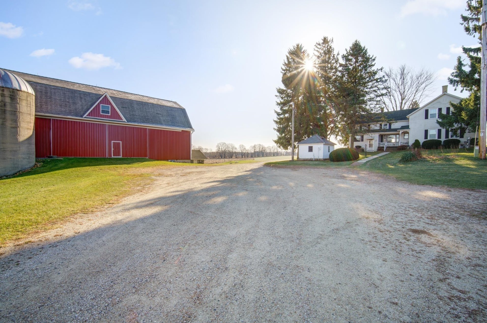2039 Sherman Rd, Jackson, WI 53037