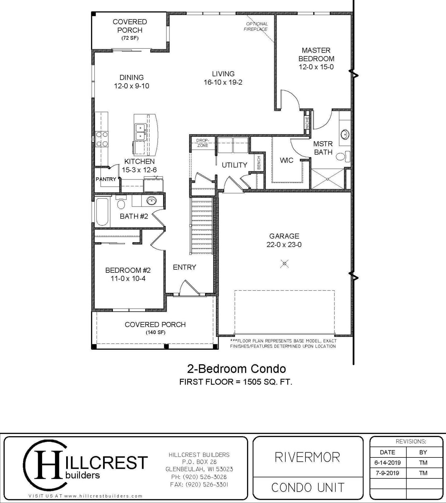 886 Stonecrop Dr, Hartford, WI 53027-3104