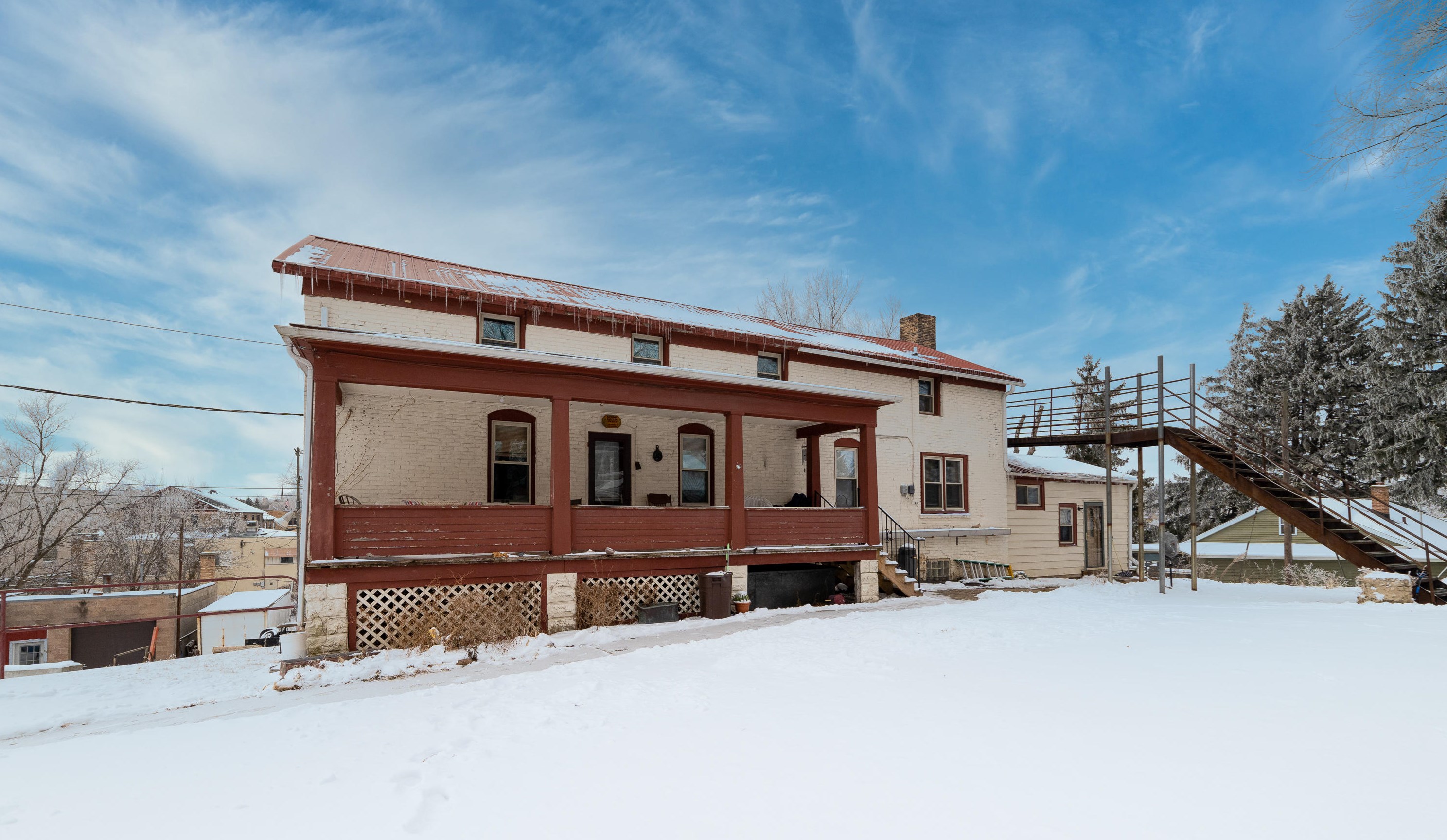 24 Bridge St, Mayville, WI 53050-1633