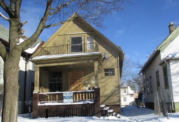 3578 10th St, Milwaukee WI  53206-3311 exterior