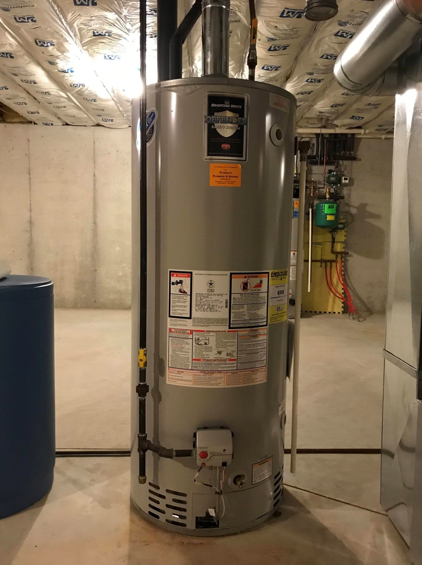 218 Maple Dr, Plymouth WI  53073-4059 exterior