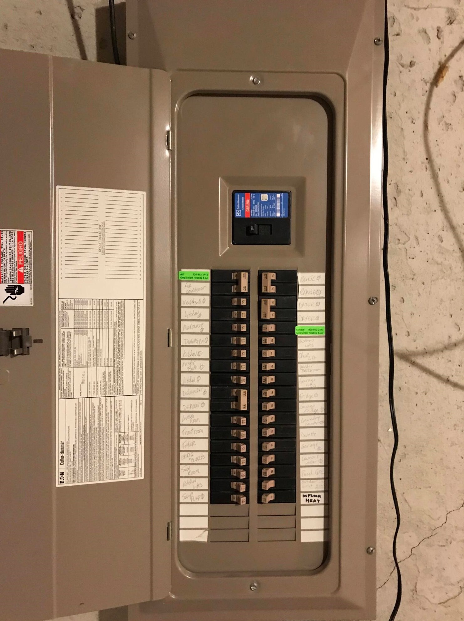 218 Maple Dr, Plymouth WI  53073-4059 exterior