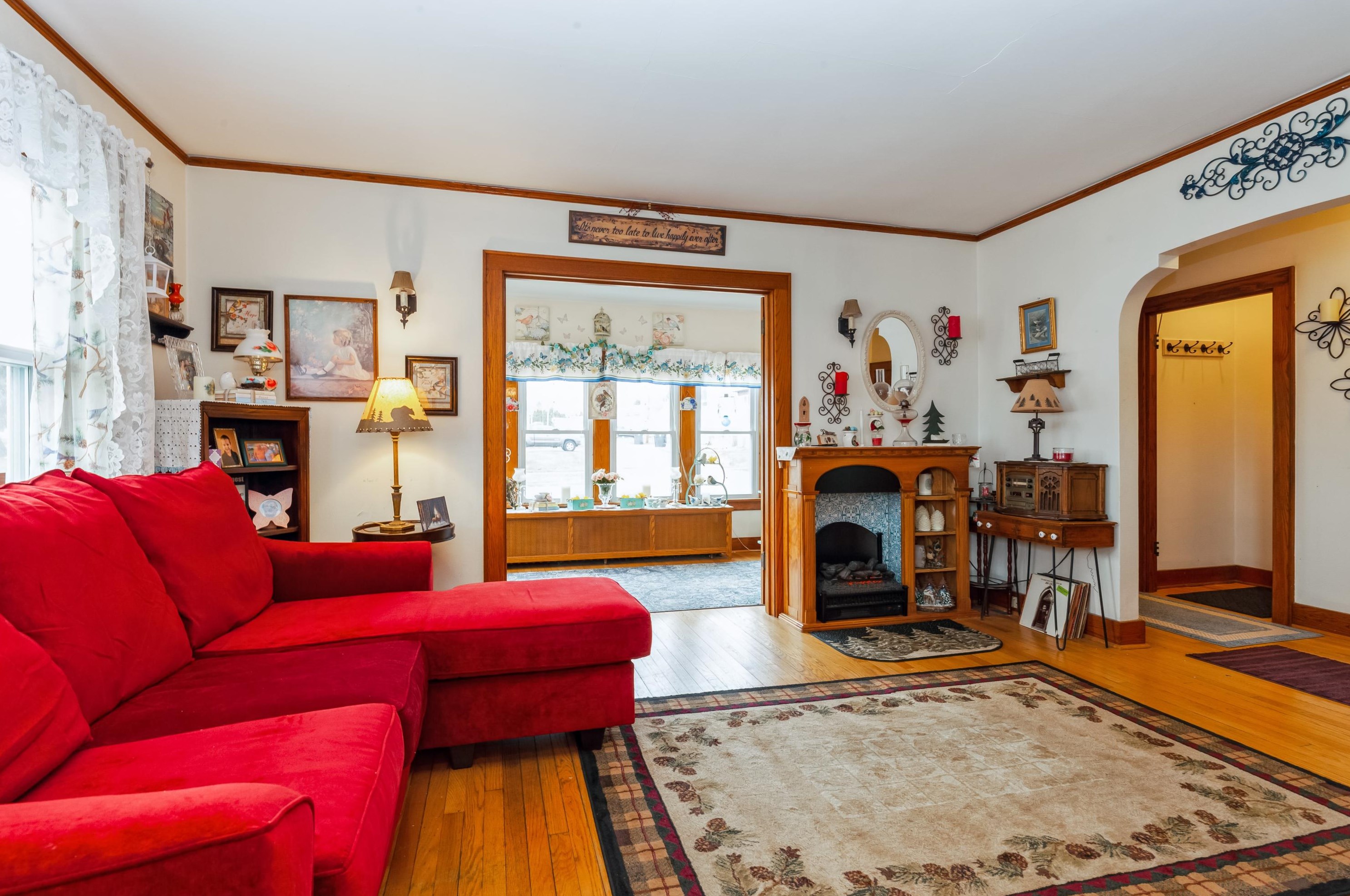 612 Dayton St, Mayville, WI 53050-1115