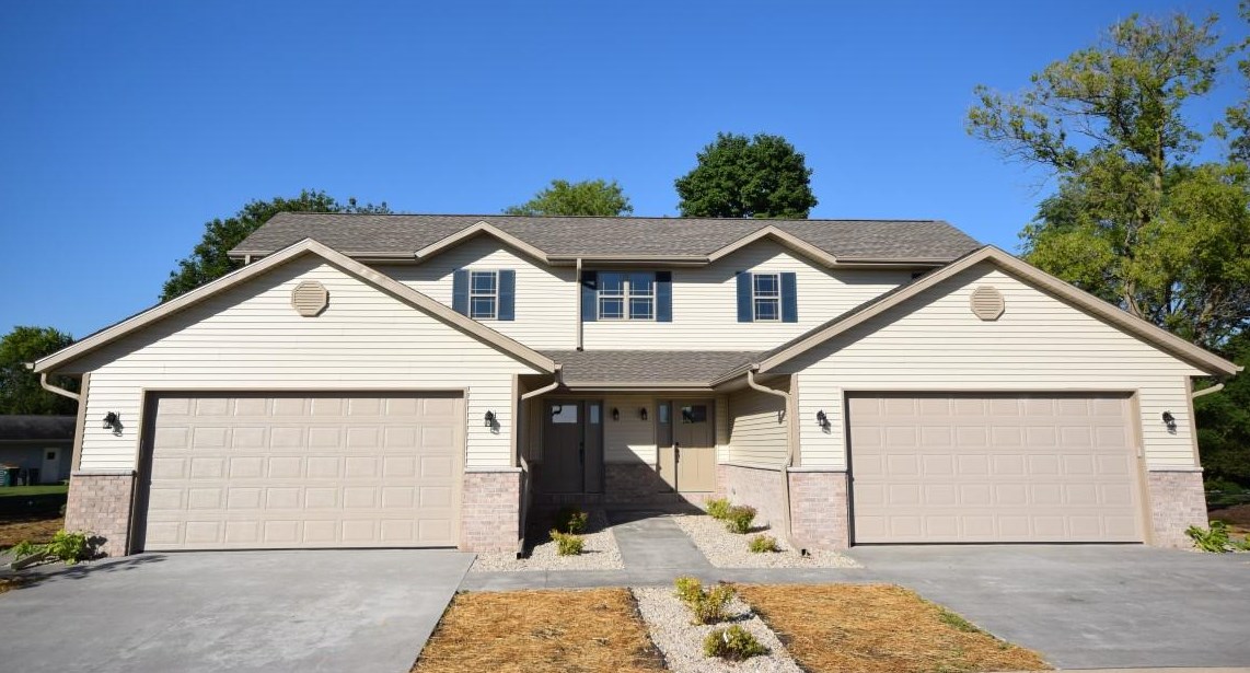 1326 Legion Cir, West Bend, WI 53090