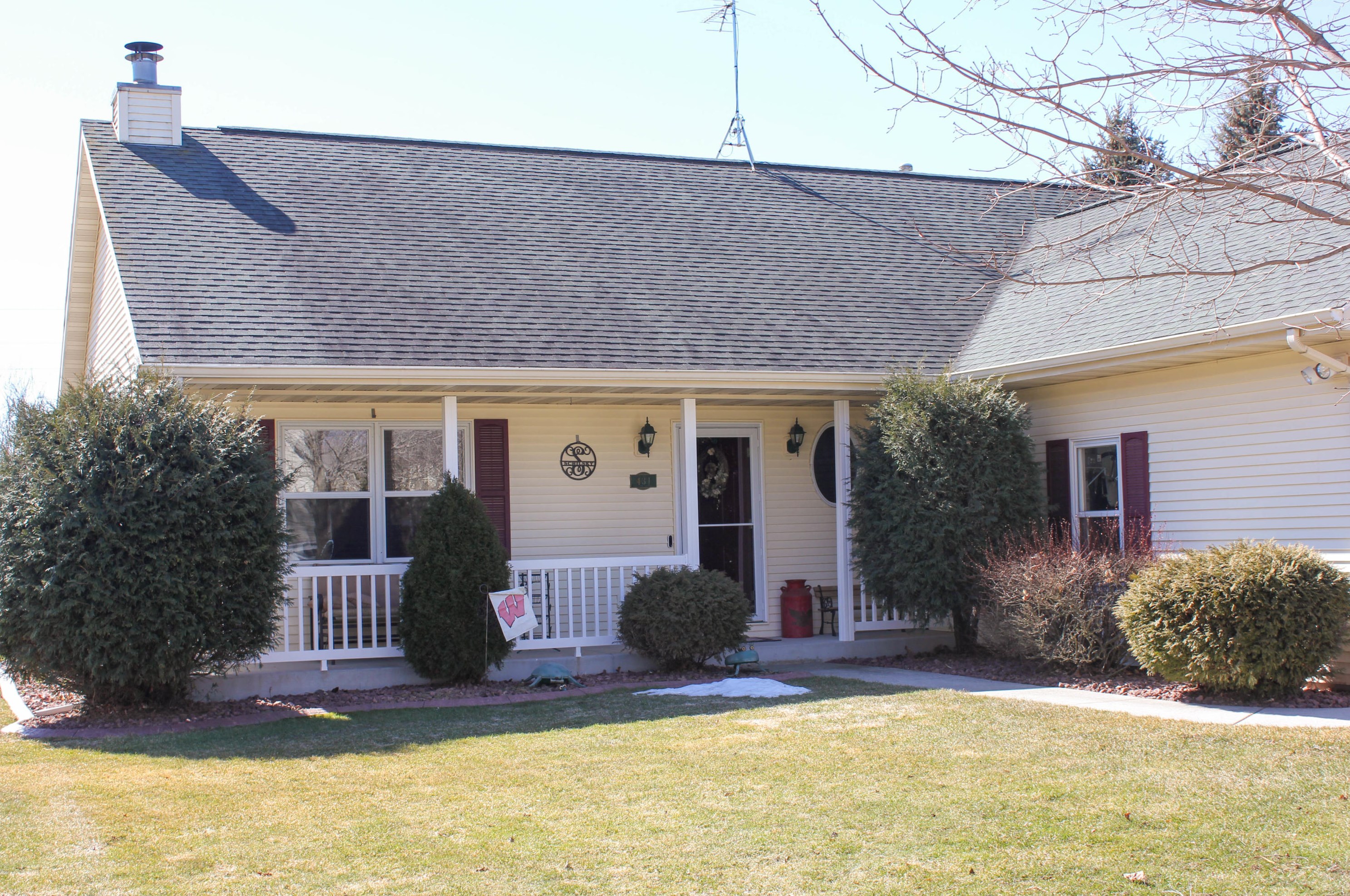 431 Mulberry Ln, Plymouth, WI 53073-2557