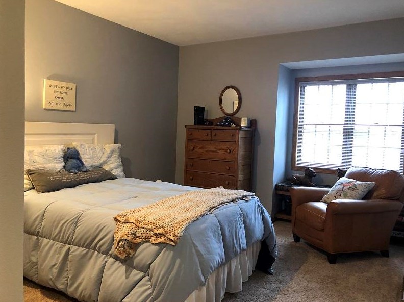 1261 Janette St, Fort Atkinson WI 53538-1635 exterior