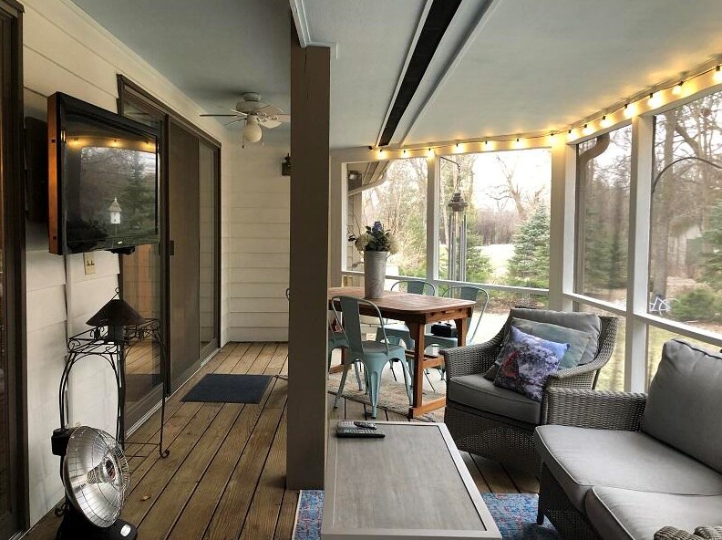 1261 Janette St, Fort Atkinson WI 53538-1635 exterior