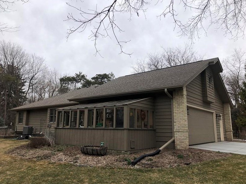 1261 Janette St, Fort Atkinson WI 53538-1635 exterior