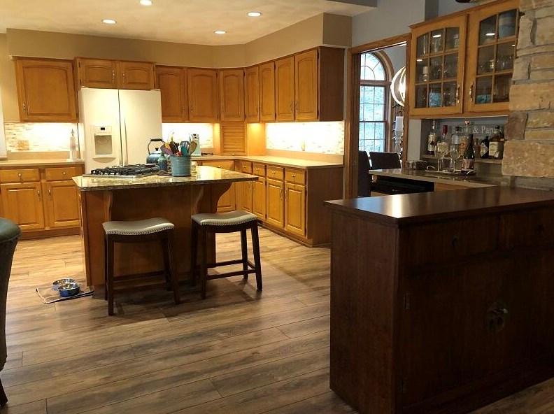 1261 Janette St, Fort Atkinson WI 53538-1635 exterior