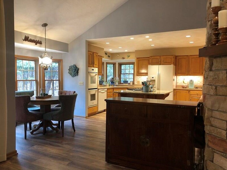 1261 Janette St, Fort Atkinson WI 53538-1635 exterior