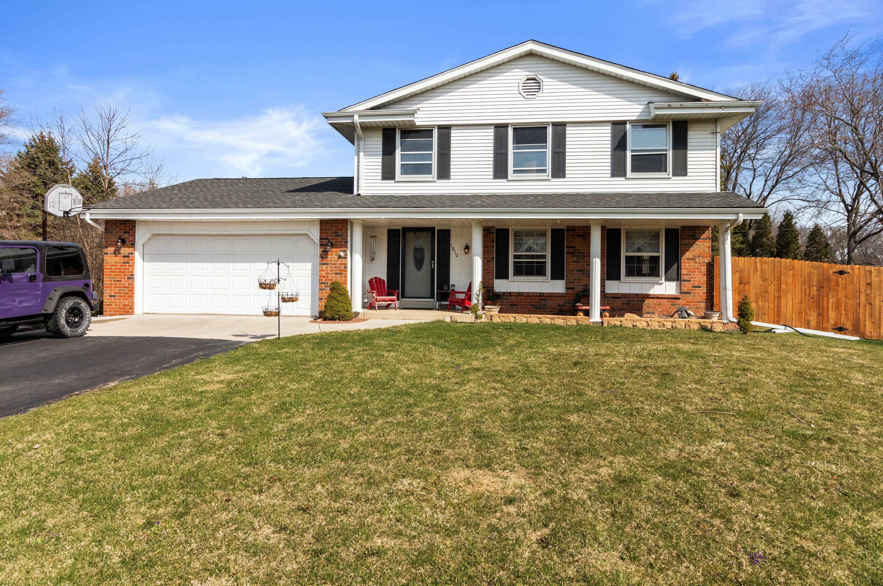 1810 4 1/2 Mile Rd, Racine, WI 53402-1702