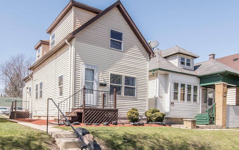 3945 N 22nd St, Milwaukee, WI 53206