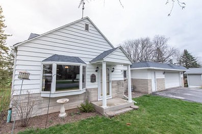 424 Park Ave, Kiel, WI 53042-1712