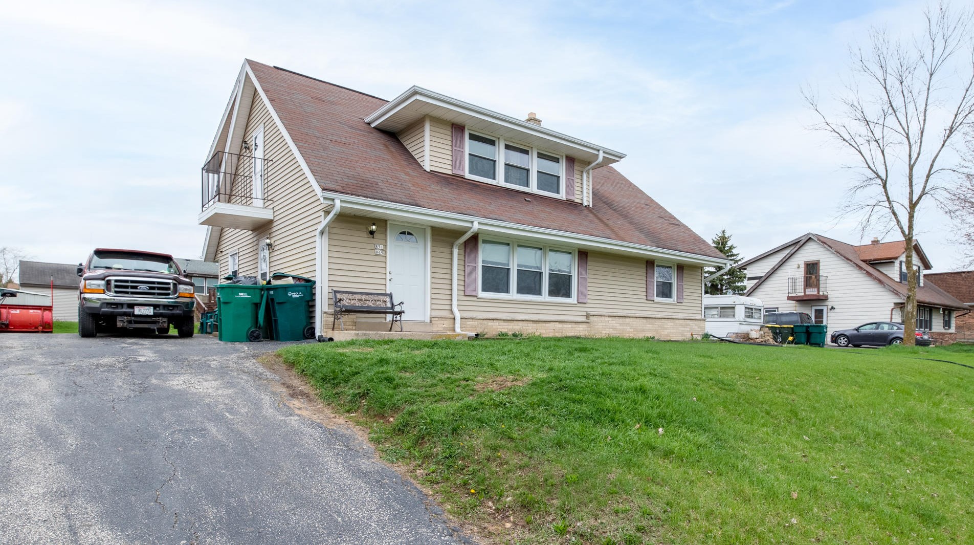 849 S Wilson Ave #851, Hartford, WI 53027