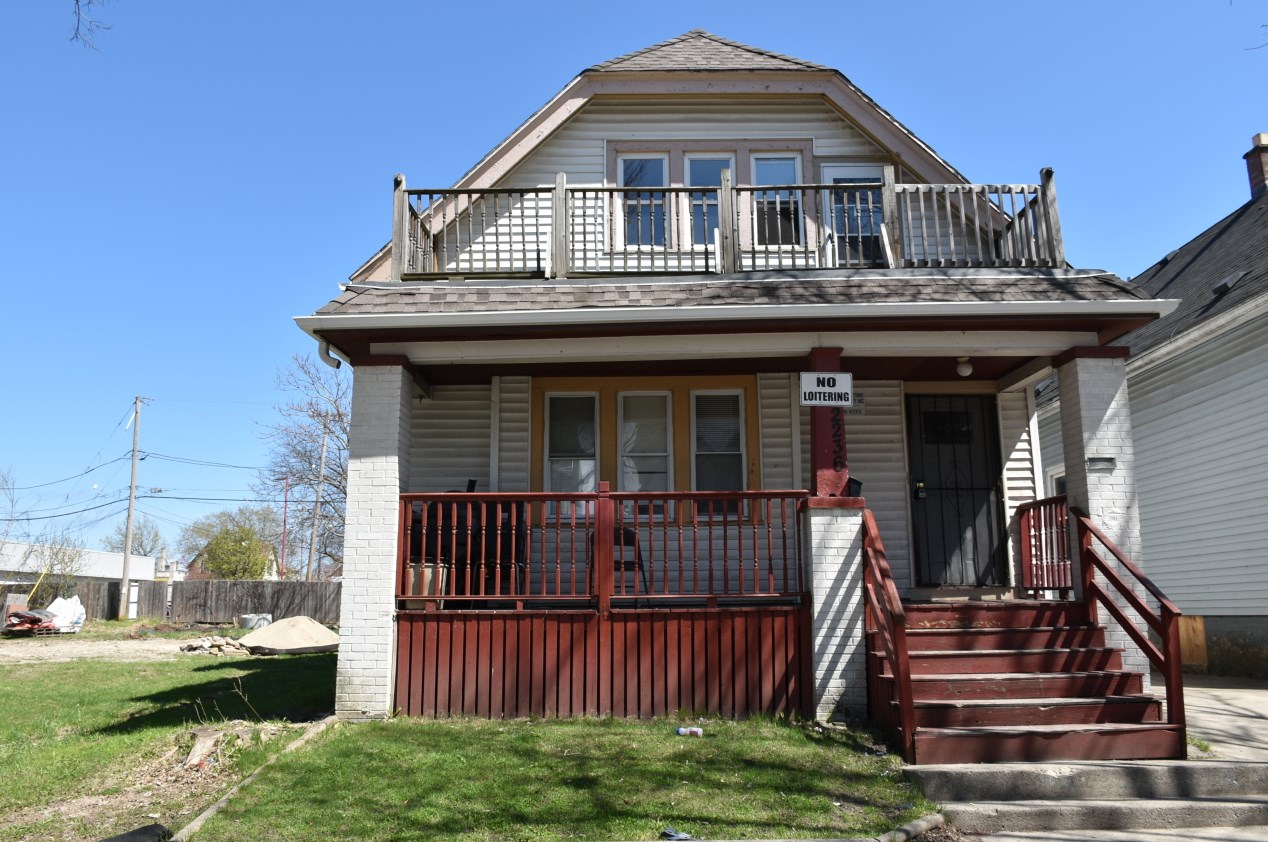 2236 16th St, Milwaukee WI  53215-2620 exterior