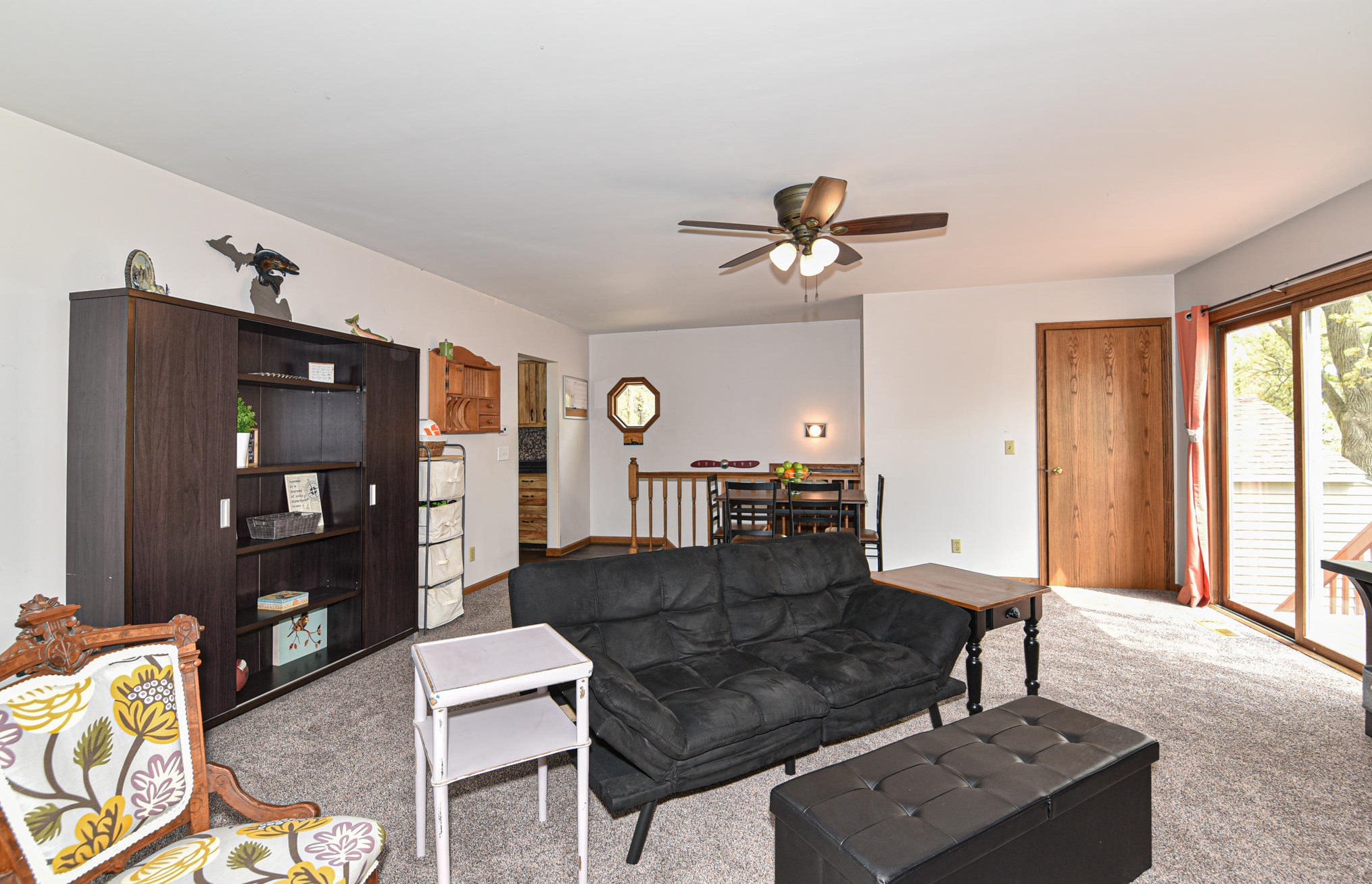 30127 Moccasin Dr, Lyons WI  53105-9466 exterior