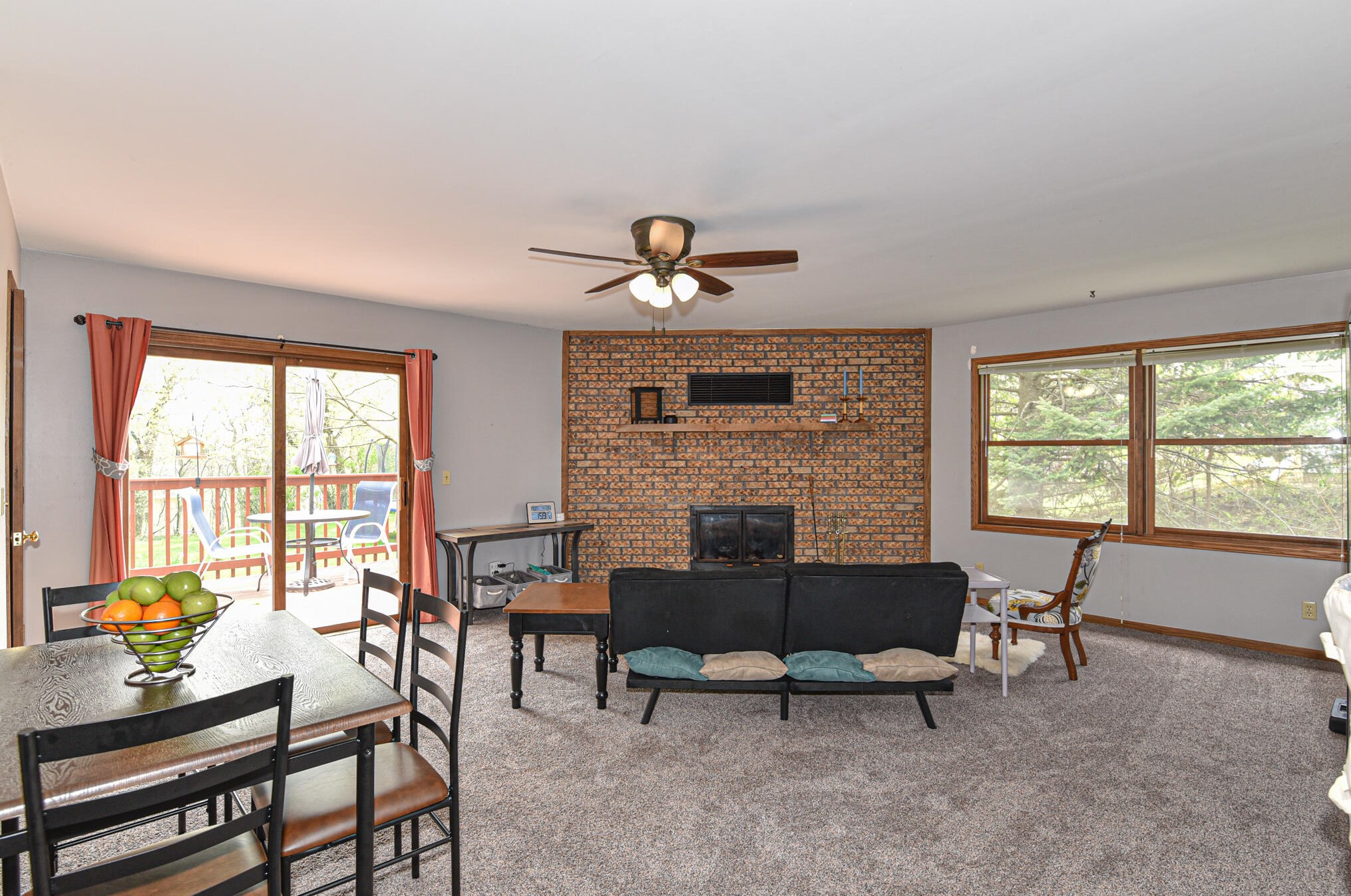 30127 Moccasin Dr, Lyons WI  53105-9466 exterior