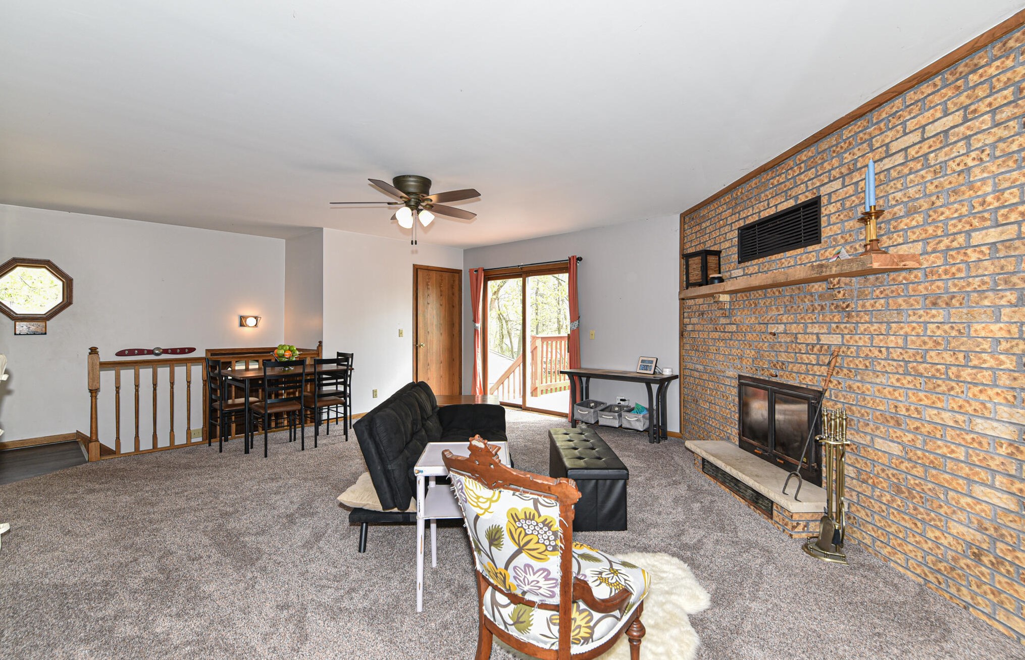 30127 Moccasin Dr, Lyons WI  53105-9466 exterior