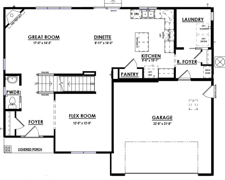 2280 River Bend Rd, Grafton, WI 53024-2822