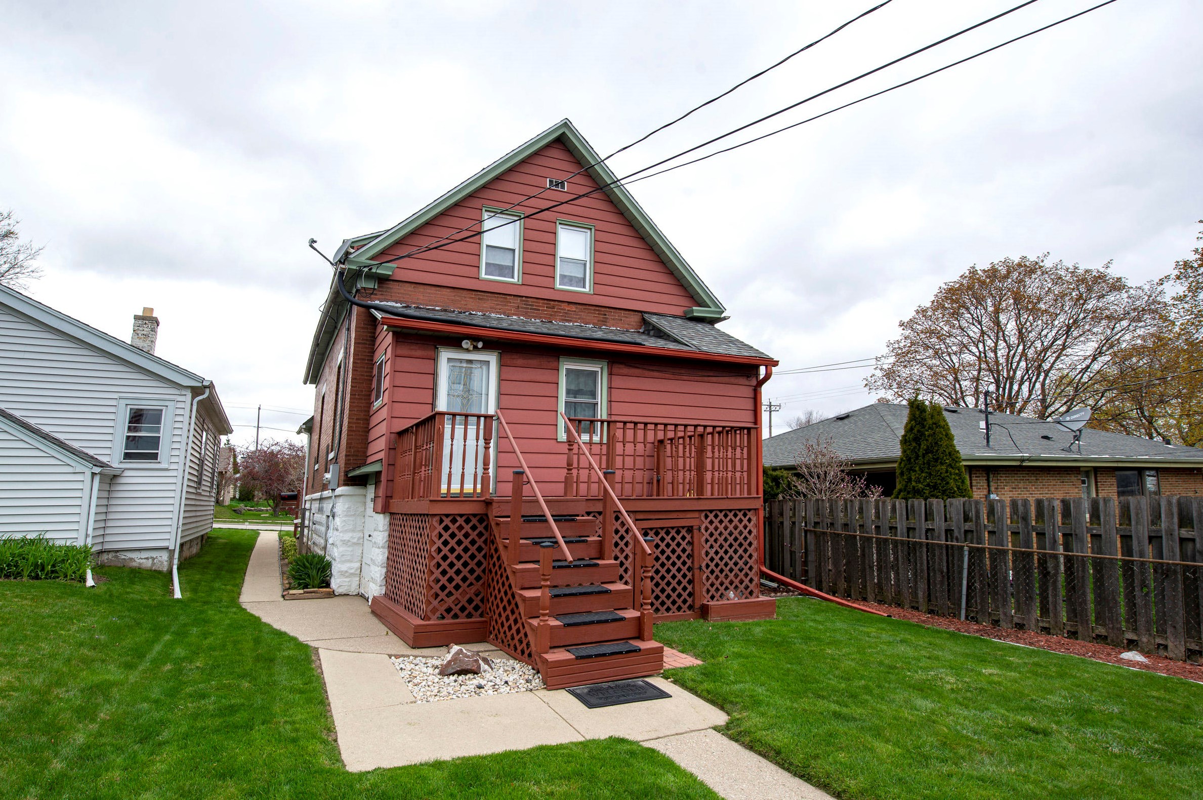 4354 Packard Ave, Cudahy, WI 53110-1157