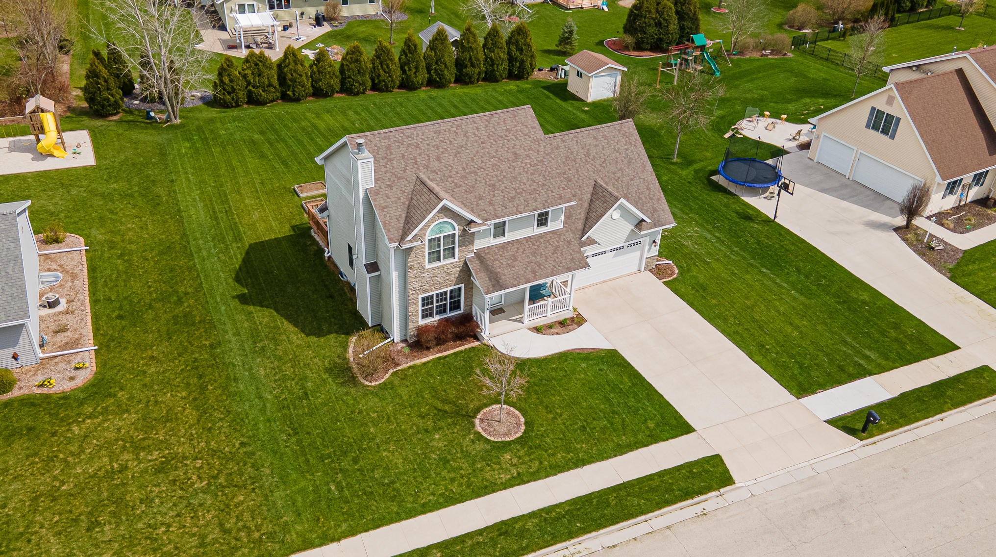 370 Clay St, Kiel, WI 53042-1693