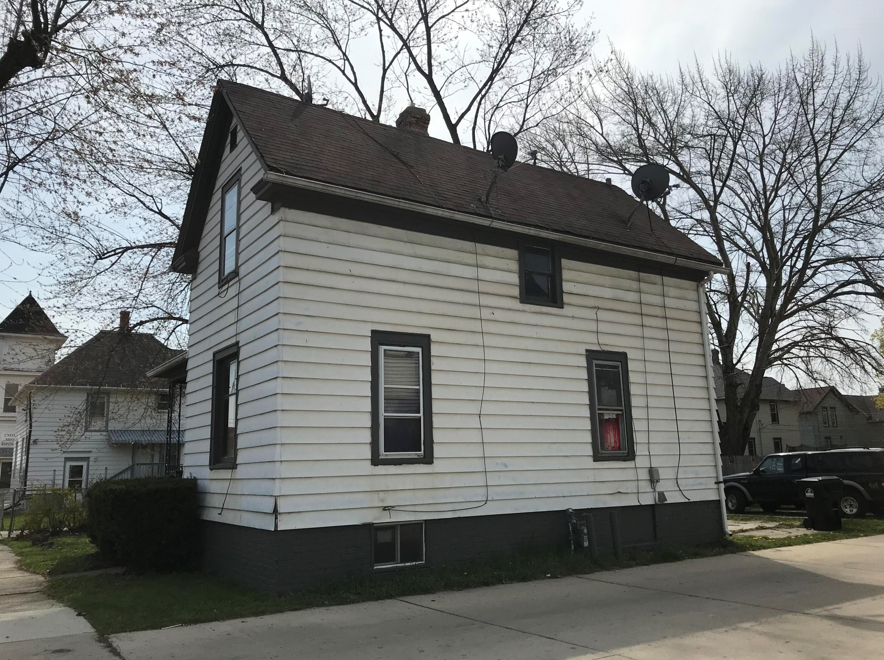 1715 Albert St, Racine, WI 53404-2603