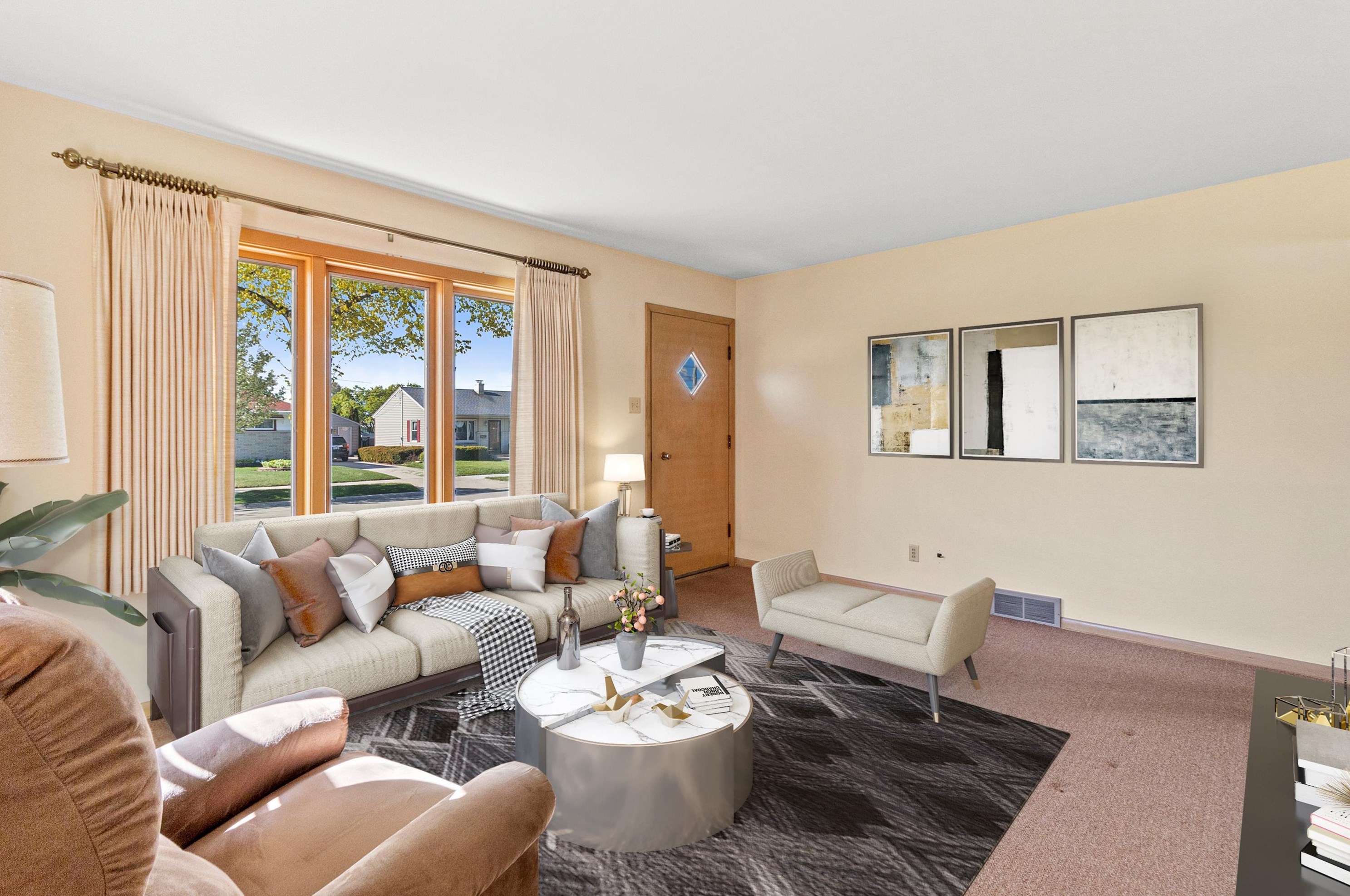 3712 Van Eimeren Ave, Cudahy, WI 53110-3137