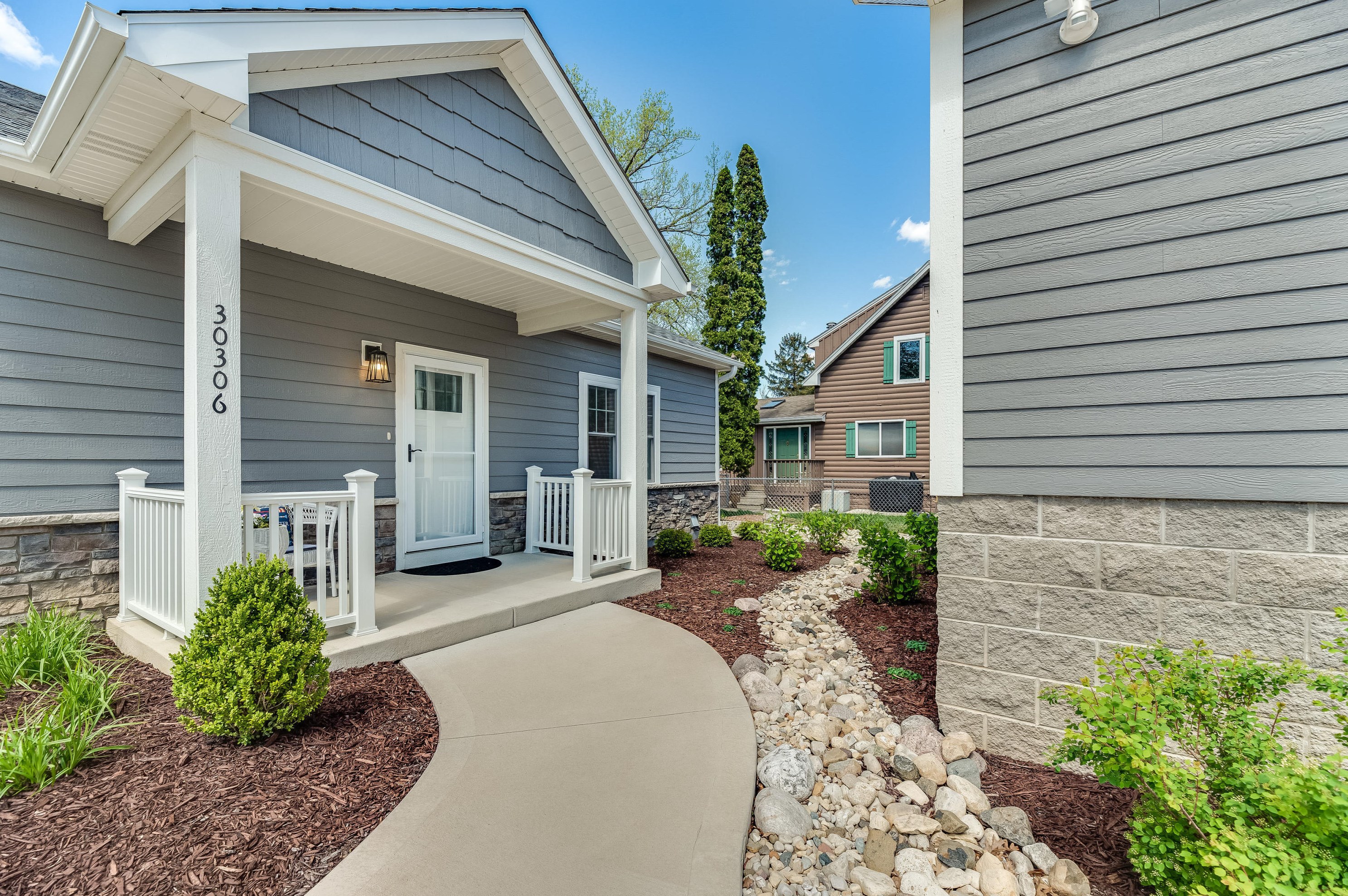 30306 Forest Dr, Lyons, WI 53105-9189
