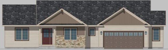 411 Rosewood Ct, Lake Mills, WI 53551