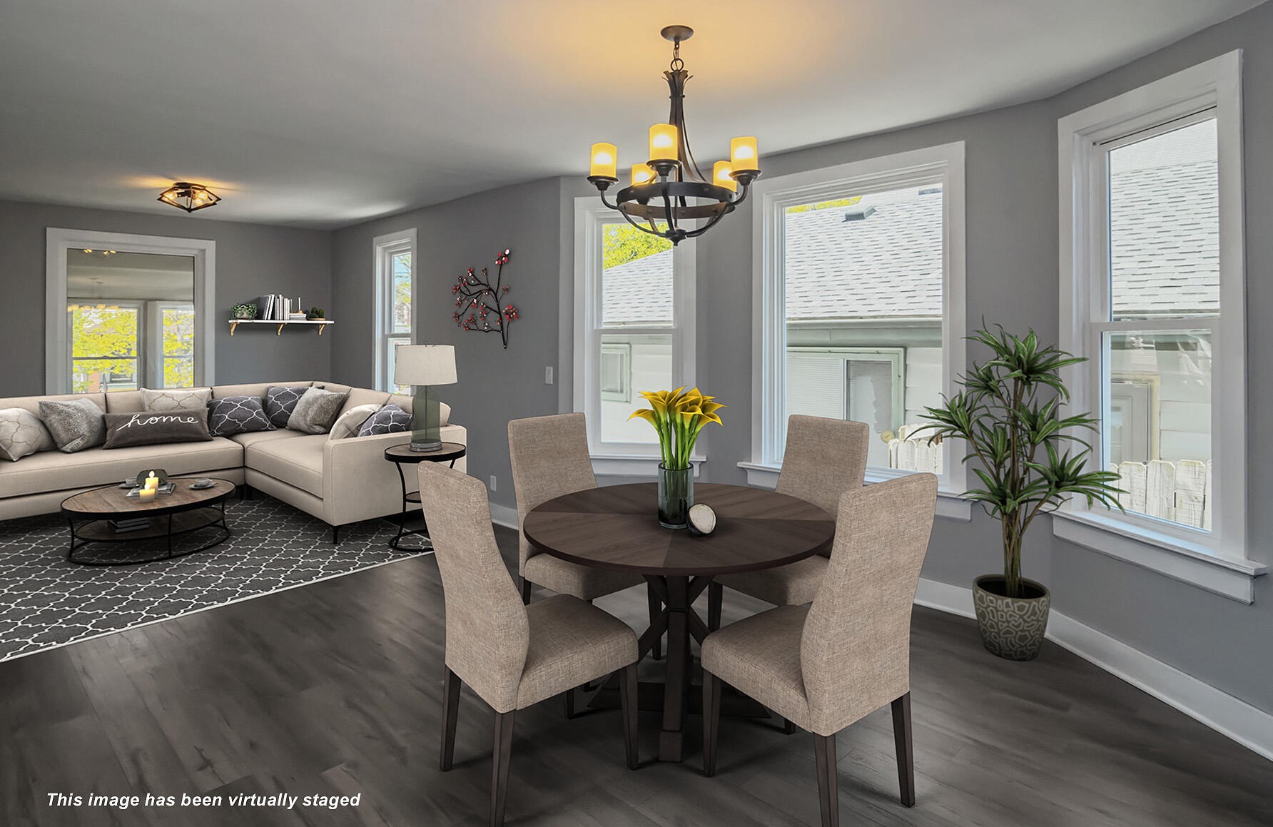 3651 Van Norman Ave, Cudahy WI  53110-1118 exterior