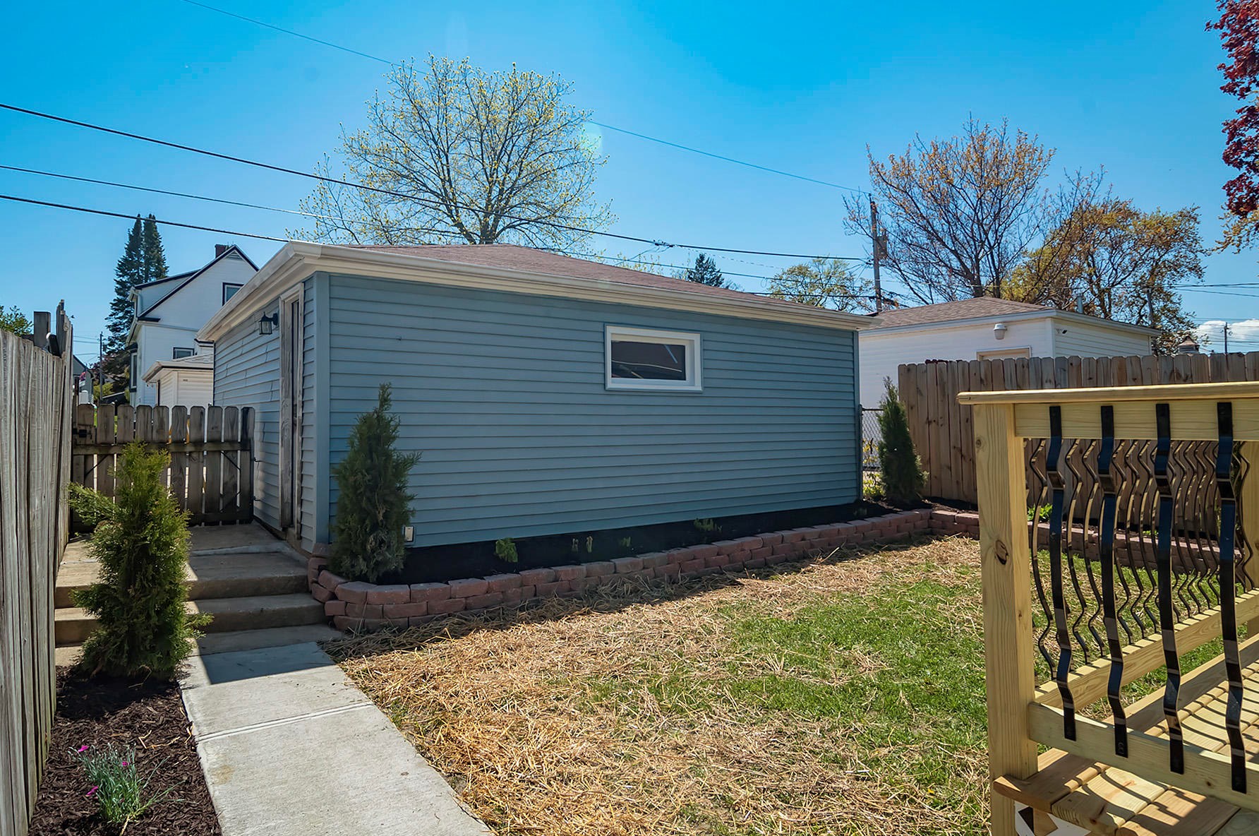 3651 Van Norman Ave, Cudahy WI  53110-1118 exterior